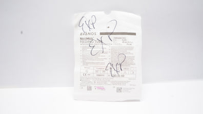 Avanos FTS5.0S-EO Neo-Med Silicone Feeding Tube 5.0Fr x 15.7inch, 0.4mL (x)